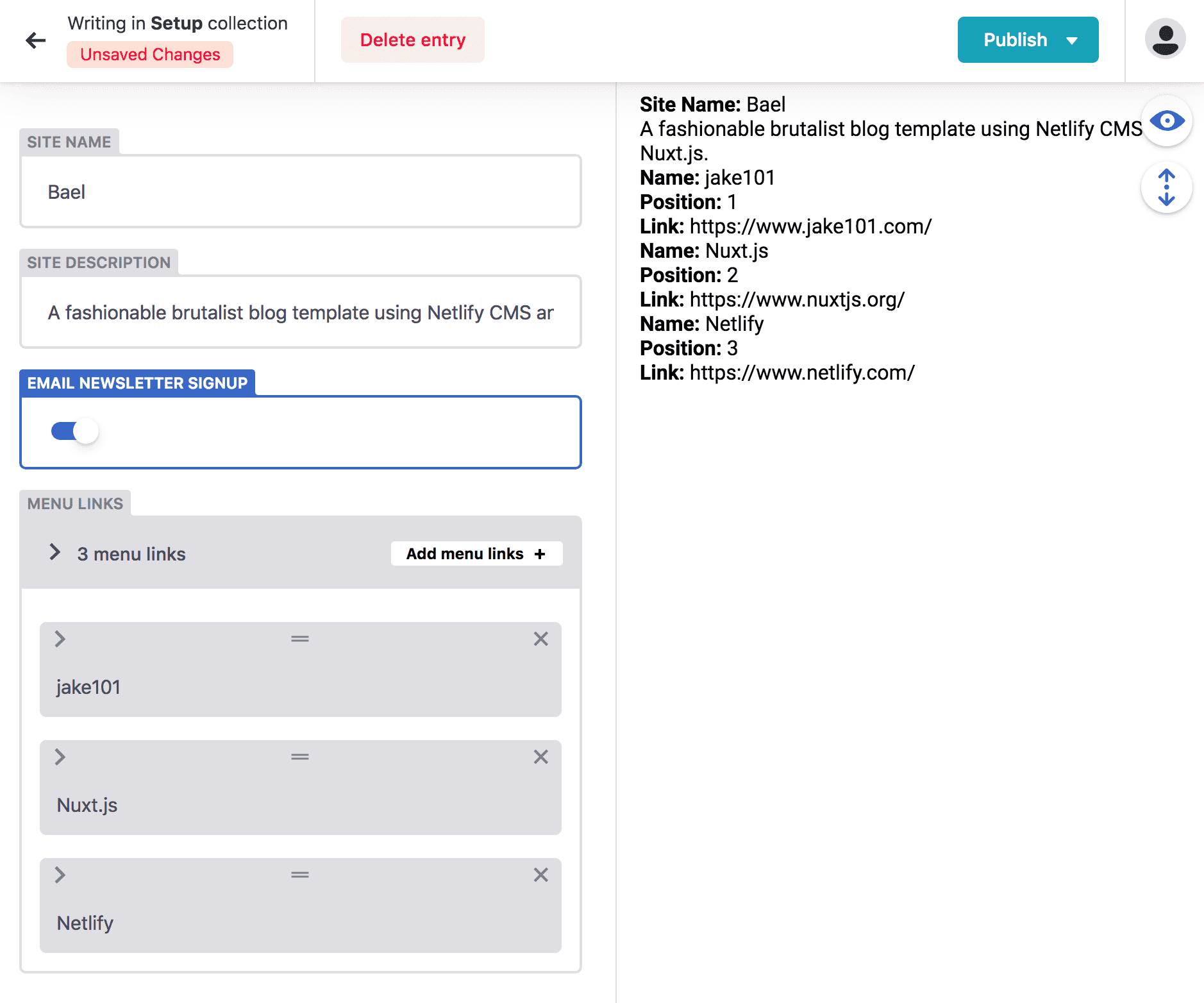 Turn on Sendgrid Email Signup